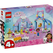 LEGO Gabby's Dollhouse 10796 asilo gatto-orecchio di gabby