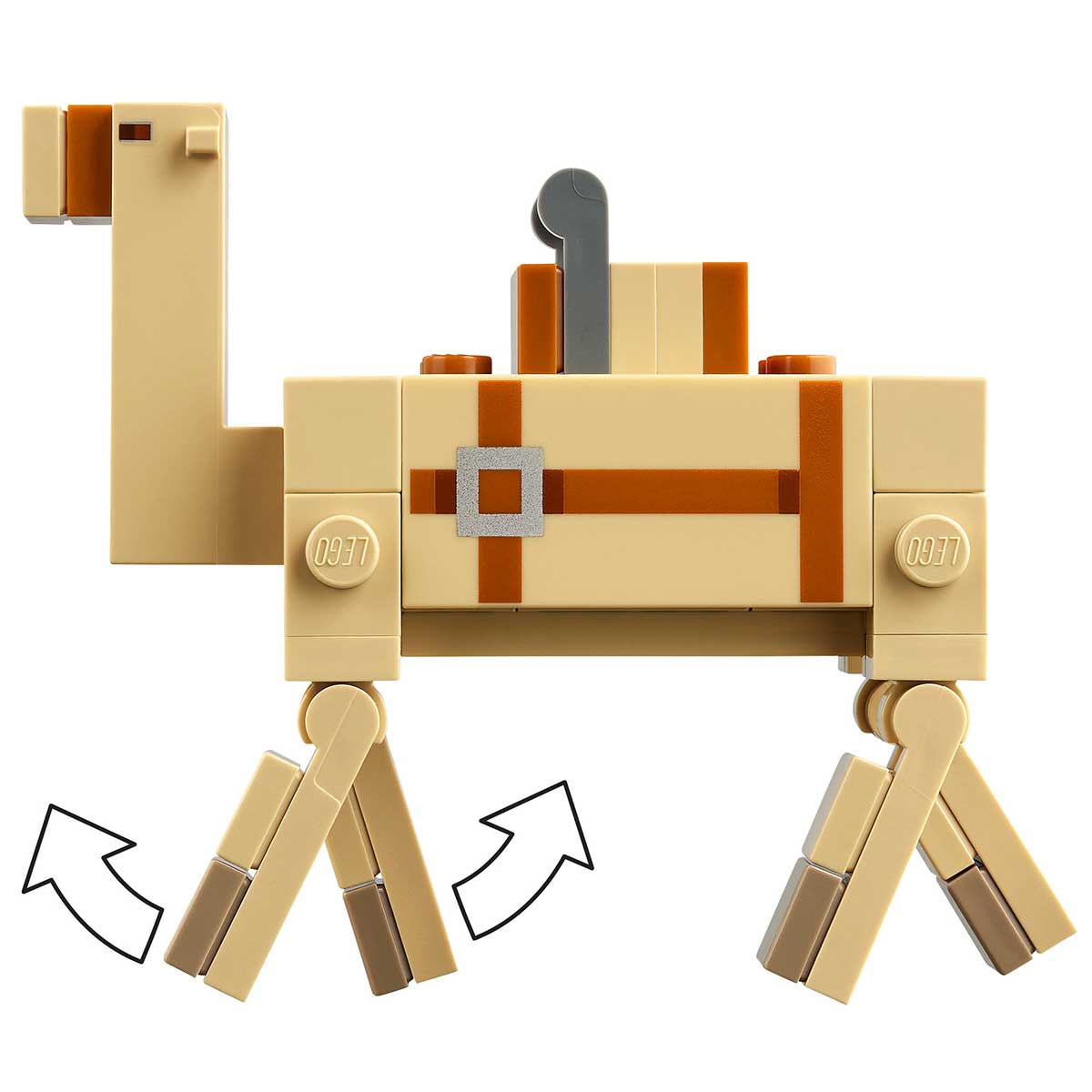 LEGO Minecraft 21259 il viaggio del galeone dei pirati