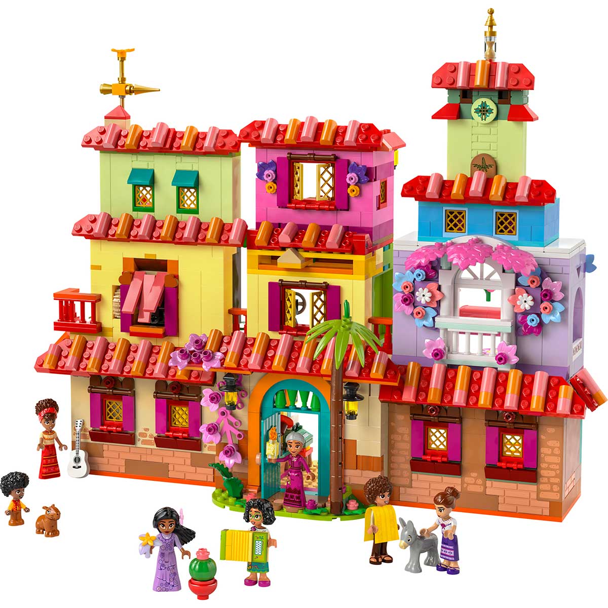 LEGO Disney Classic 43245 la magica casa dei madrigal