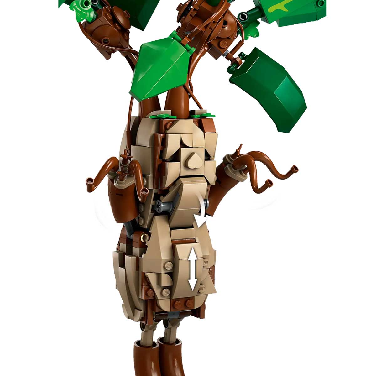 LEGO Harry Potter 76433 mandragola