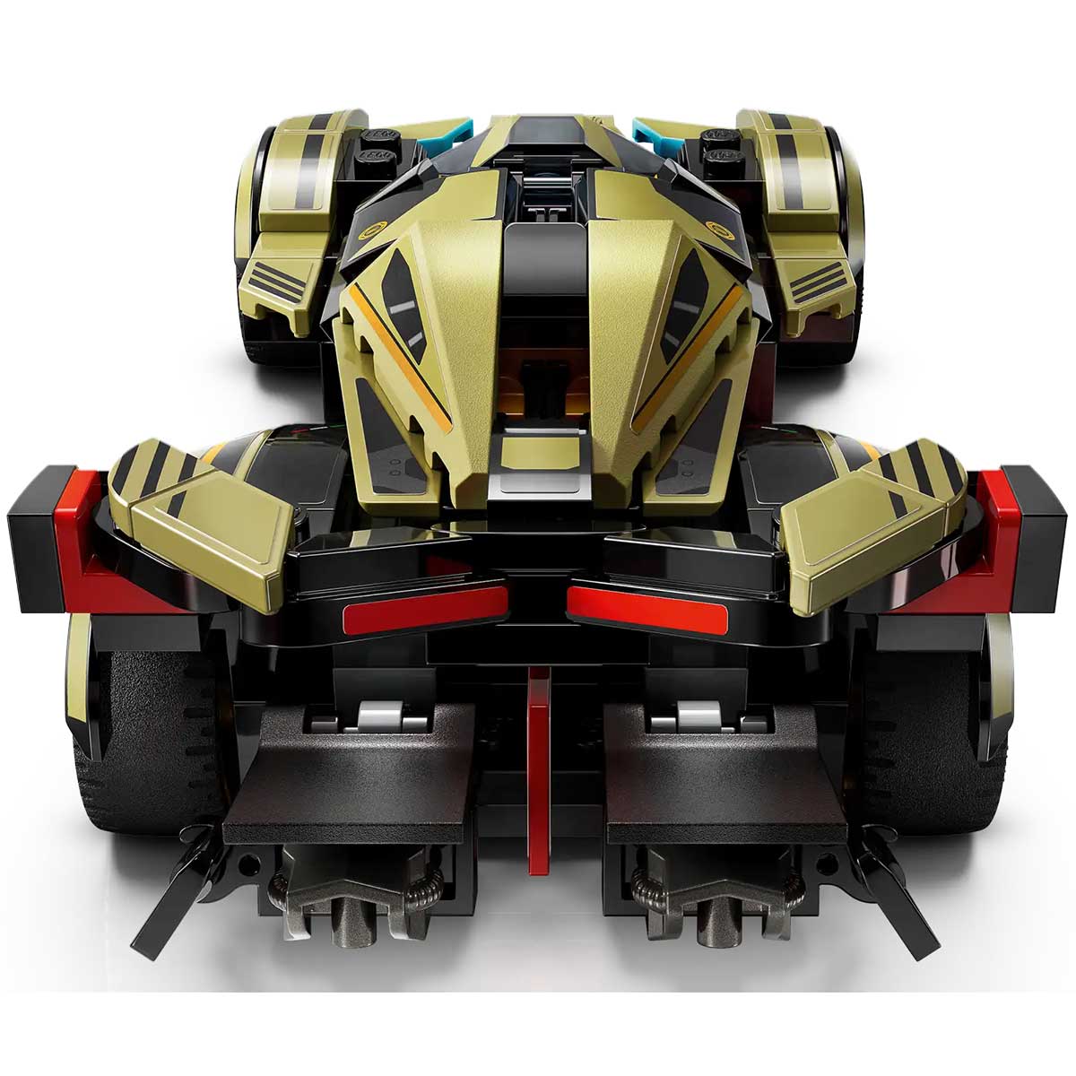 LEGO Speed Champions 76923 super car lamborghini lambo v12 vision gt