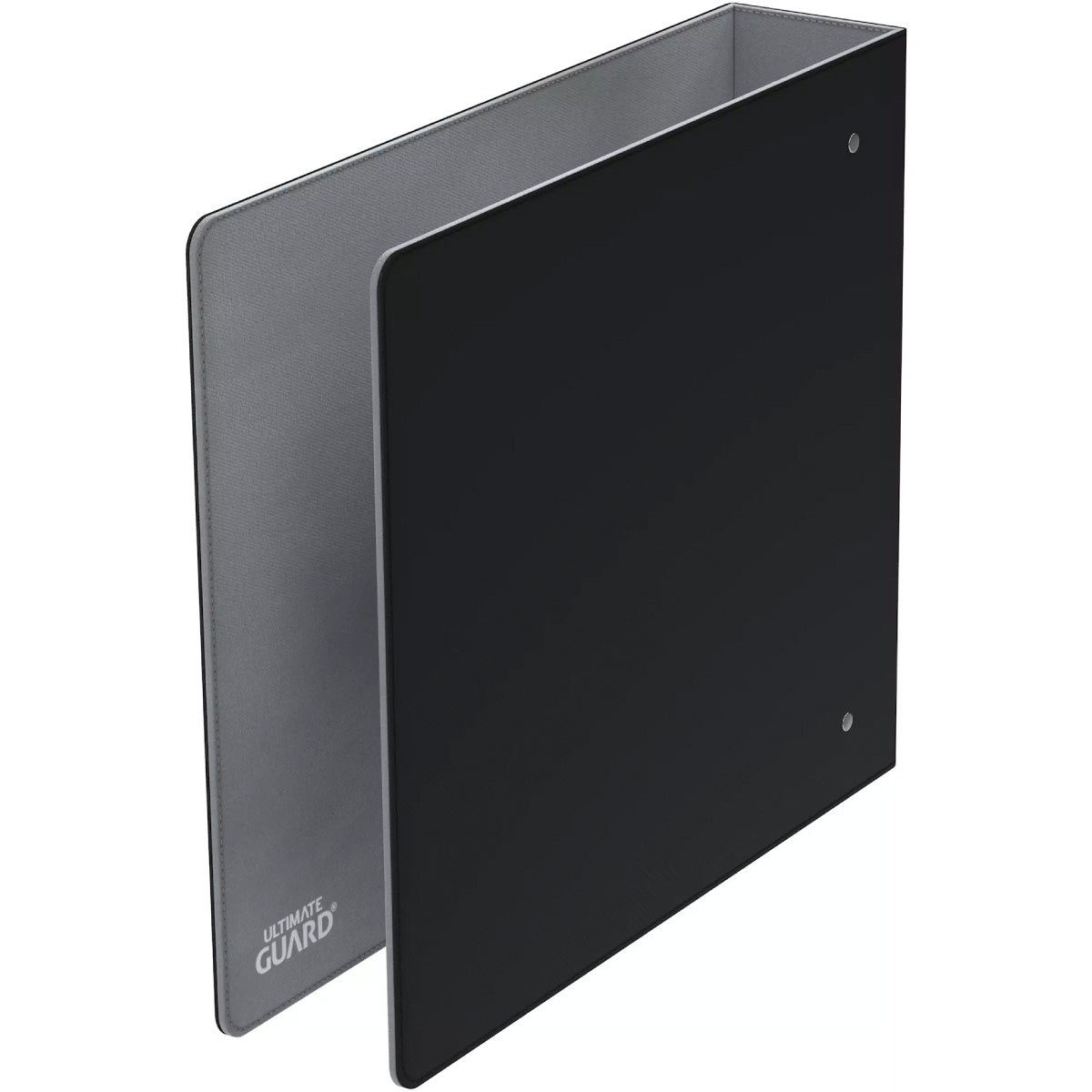 collector's album - quadrow size - nero