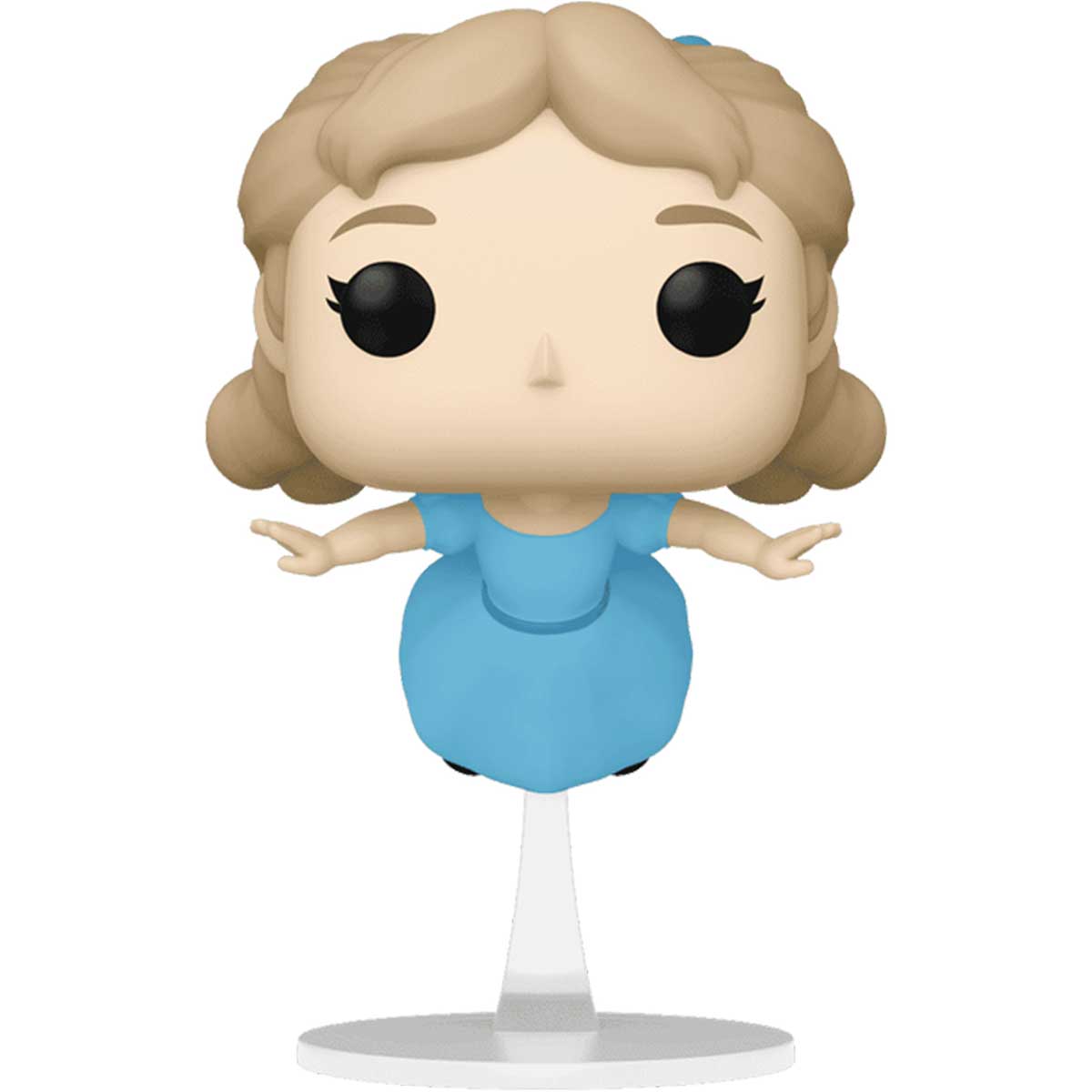 peter pan 70th anniversary - wendy 9cm - funko pop! 1345