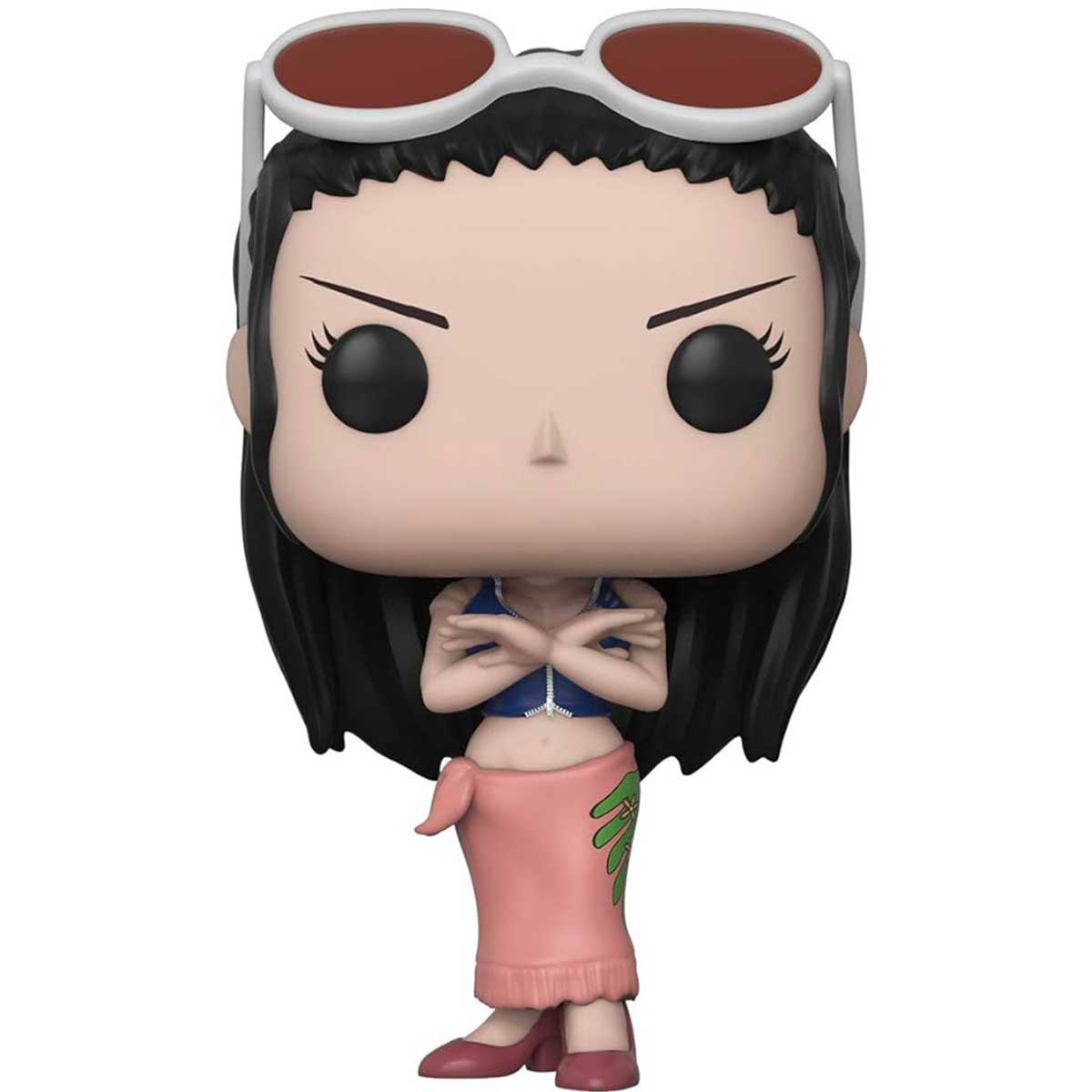 one piece - nico robin 9cm funko pop 399