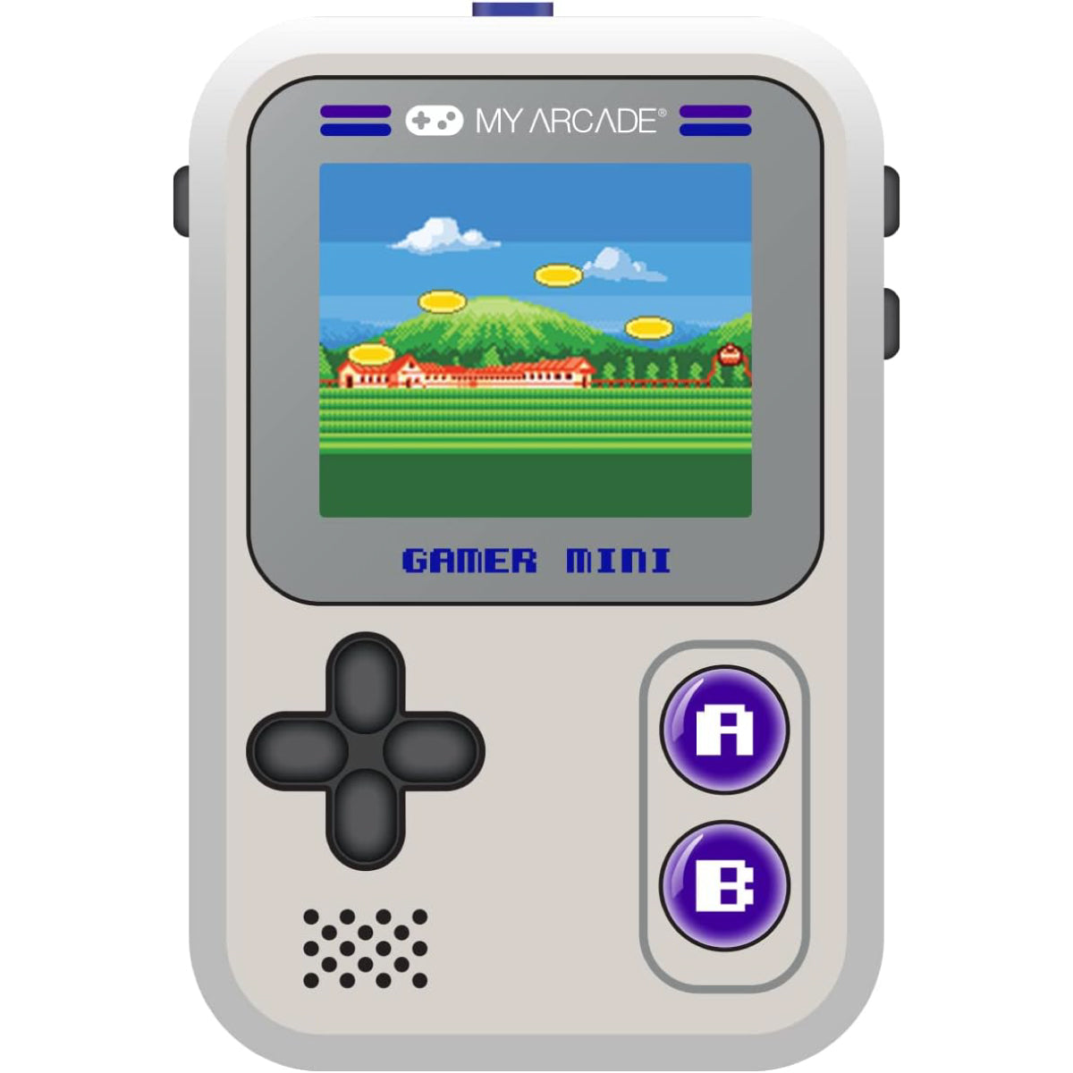 my arcade gamer mini classic