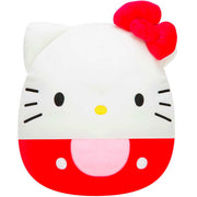 squishmallows - hello kitty - peluche 40cm