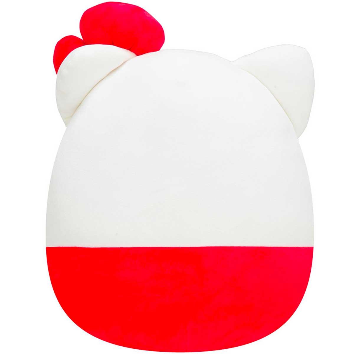 squishmallows - hello kitty - peluche 40cm