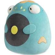 squishmallows - pokemon bellibolt - peluche 30cm