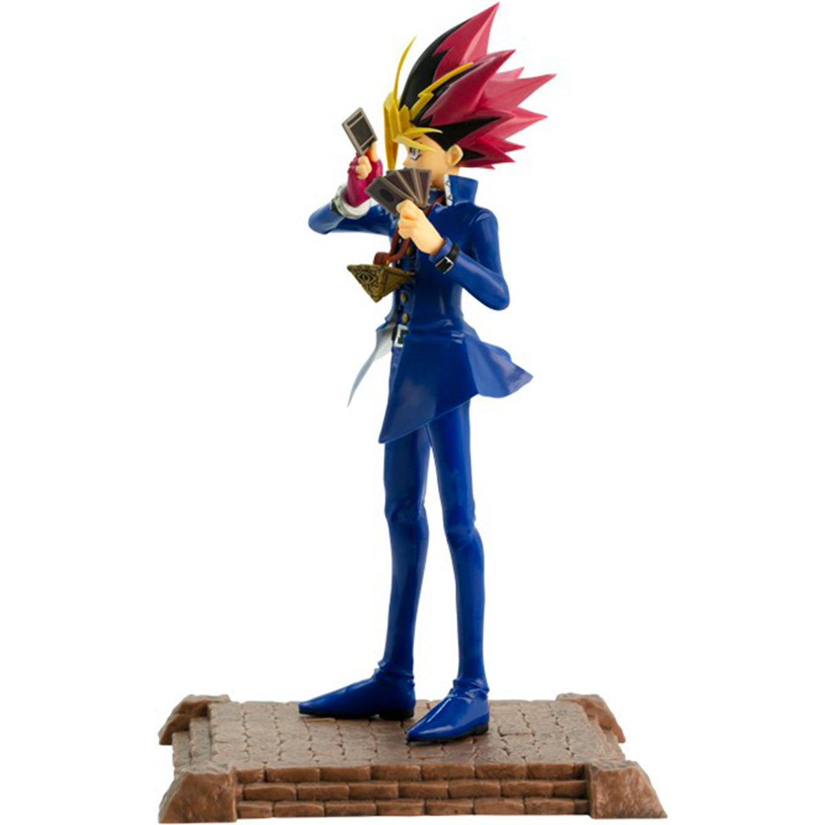 yu-gi-oh! - yami yugi - statua 17cm