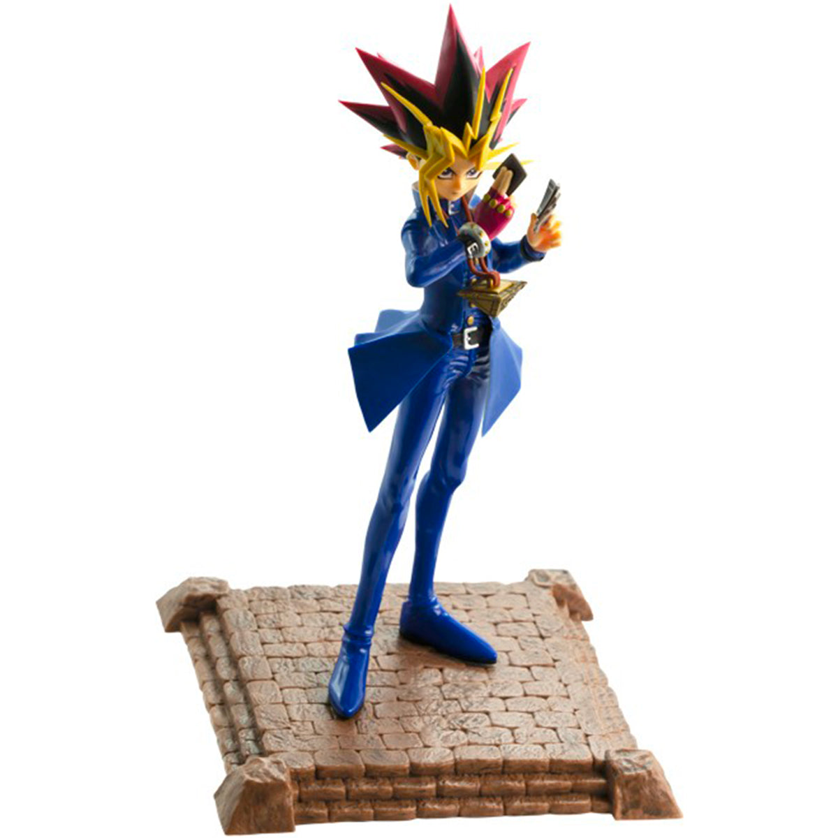 yu-gi-oh! - yami yugi - statua 17cm