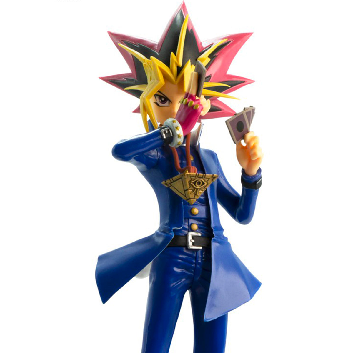 yu-gi-oh! - yami yugi - statua 17cm