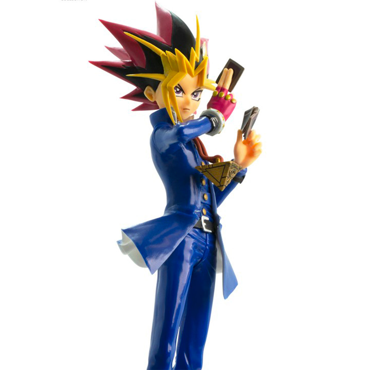 yu-gi-oh! - yami yugi - statua 17cm
