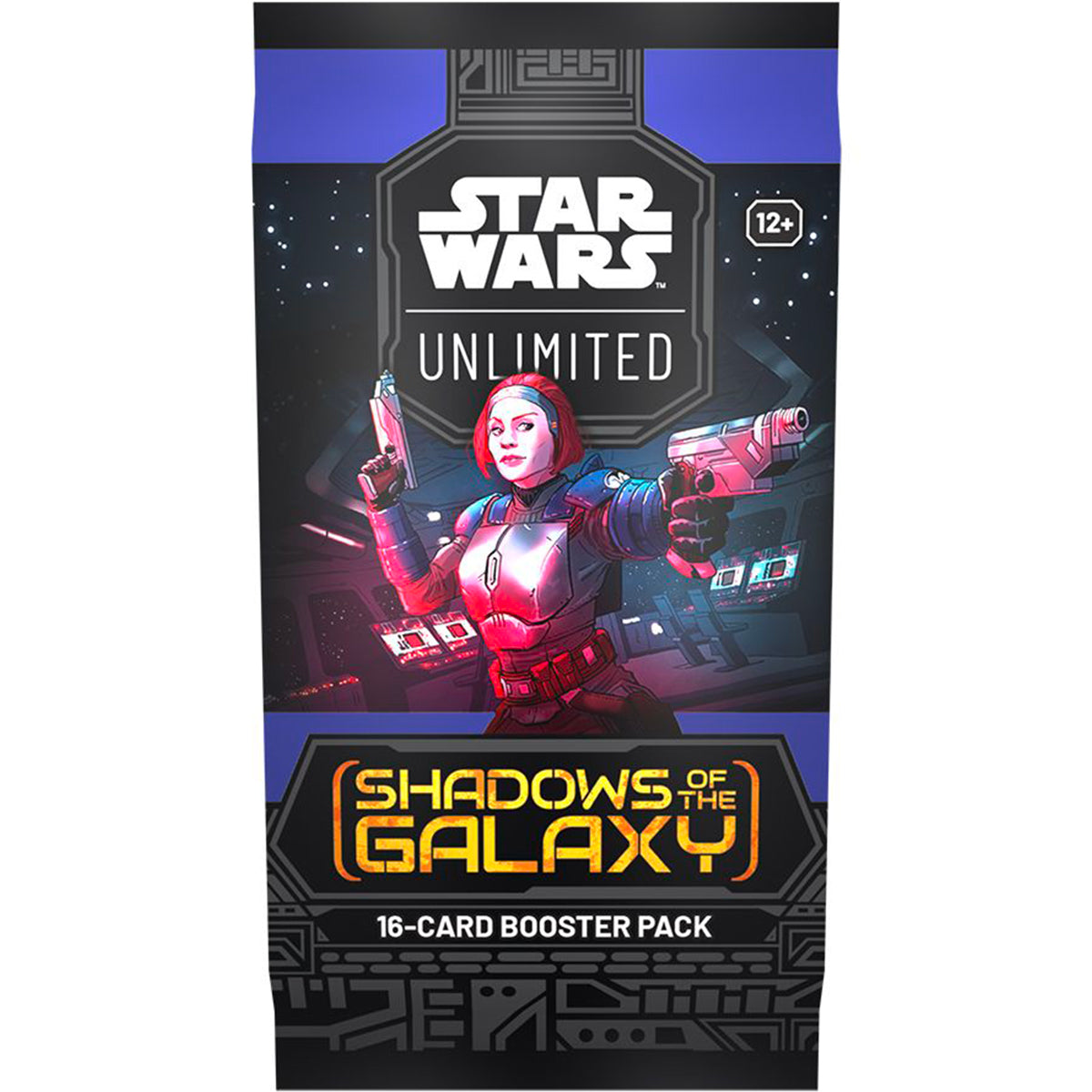 star wars unlimited - shadow of the galaxy - bustina singola (eng)