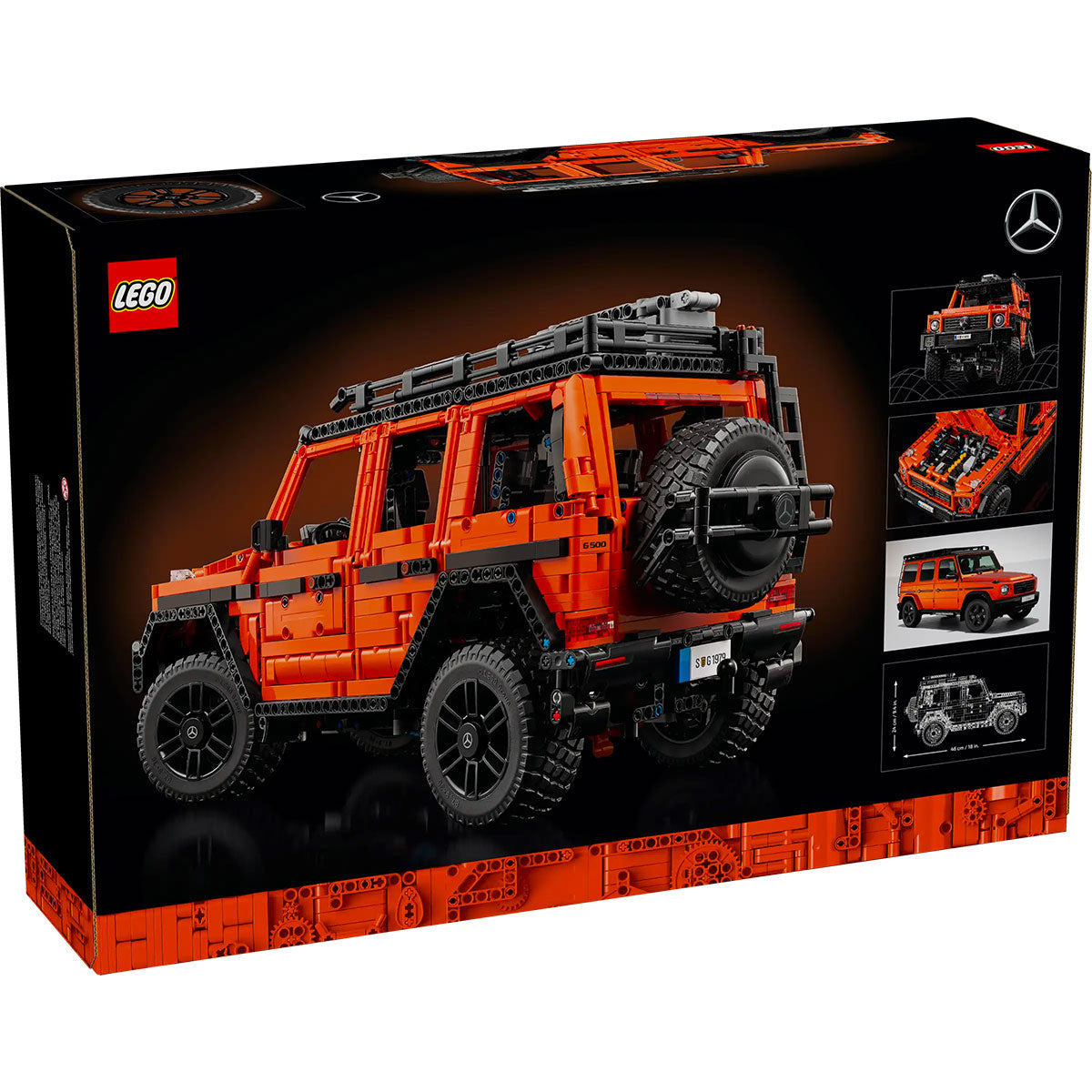 LEGO Technic 42177 mercedes-benz g 500 professional line
