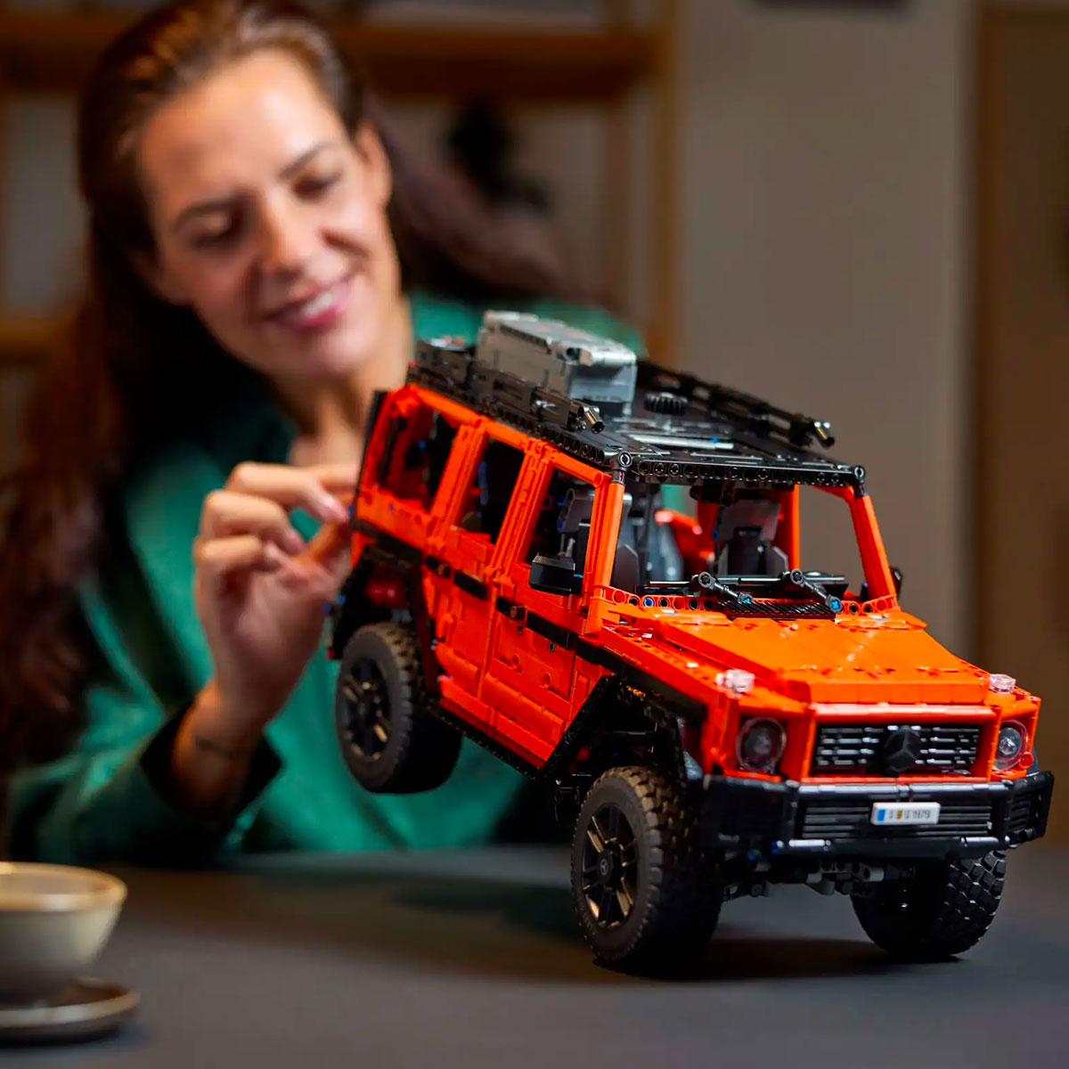 LEGO Technic 42177 mercedes-benz g 500 professional line