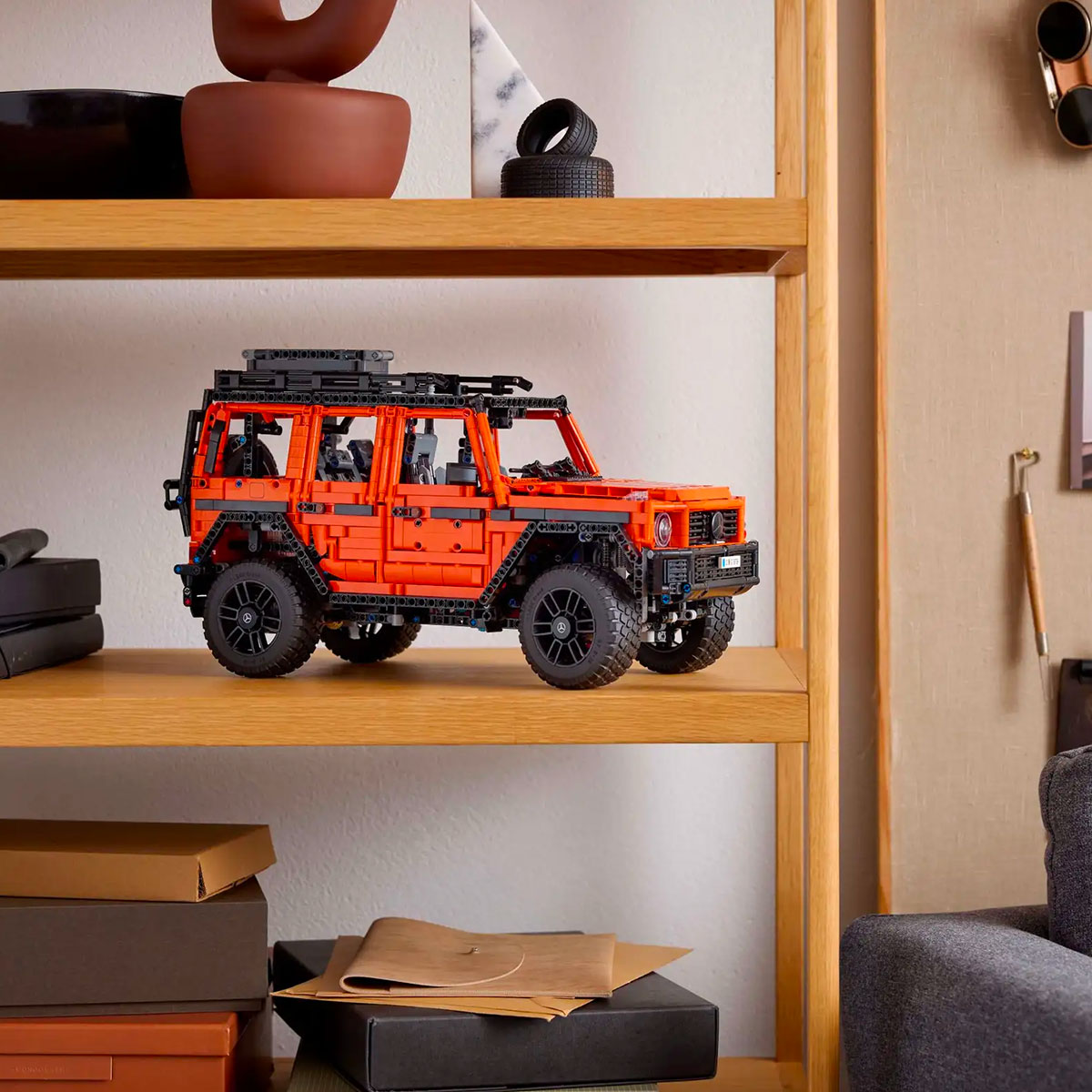 LEGO Technic 42177 mercedes-benz g 500 professional line