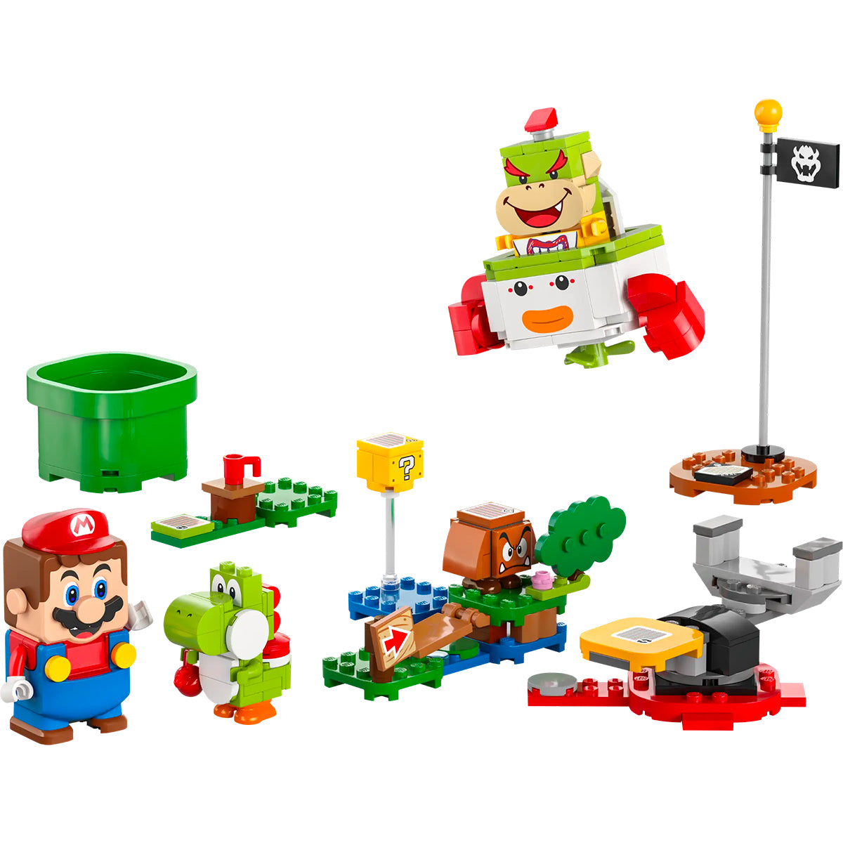 LEGO Super Mario 71439 avventure di lego mario interattivo