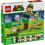 LEGO Super Mario 71440 avventure di lego luigi interattivo