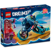 LEGO Dreamzzz 71479 la moto-gatto di zoey