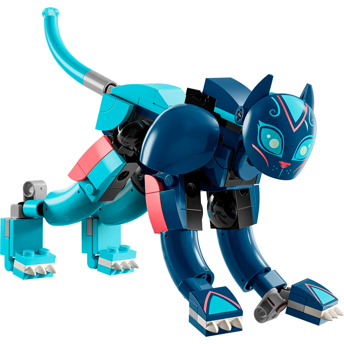 LEGO Dreamzzz 71479 la moto-gatto di zoey