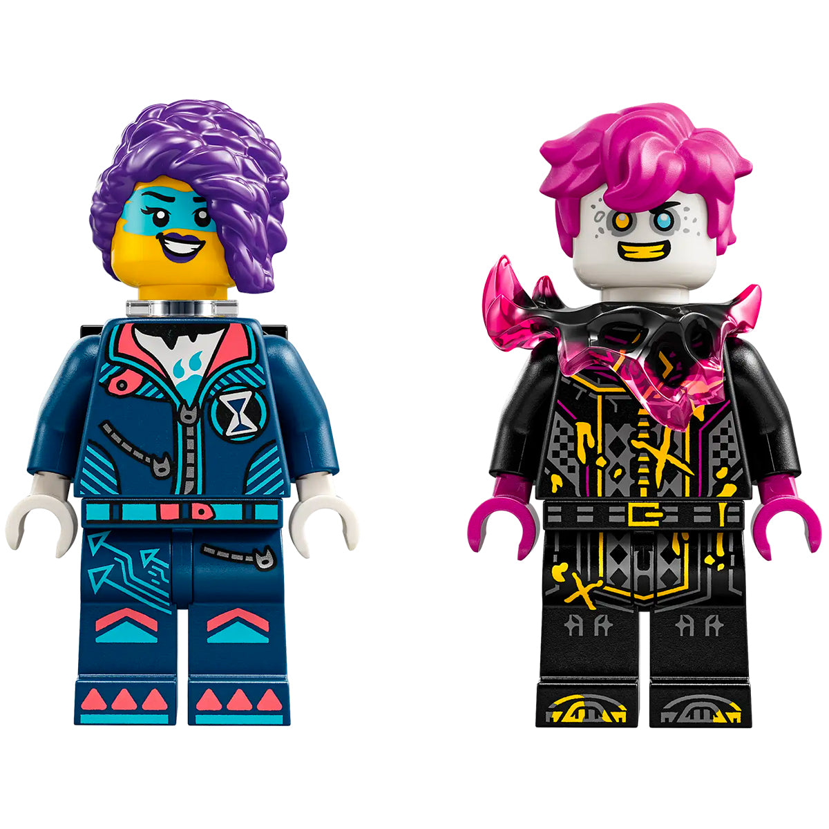 LEGO Dreamzzz 71479 la moto-gatto di zoey