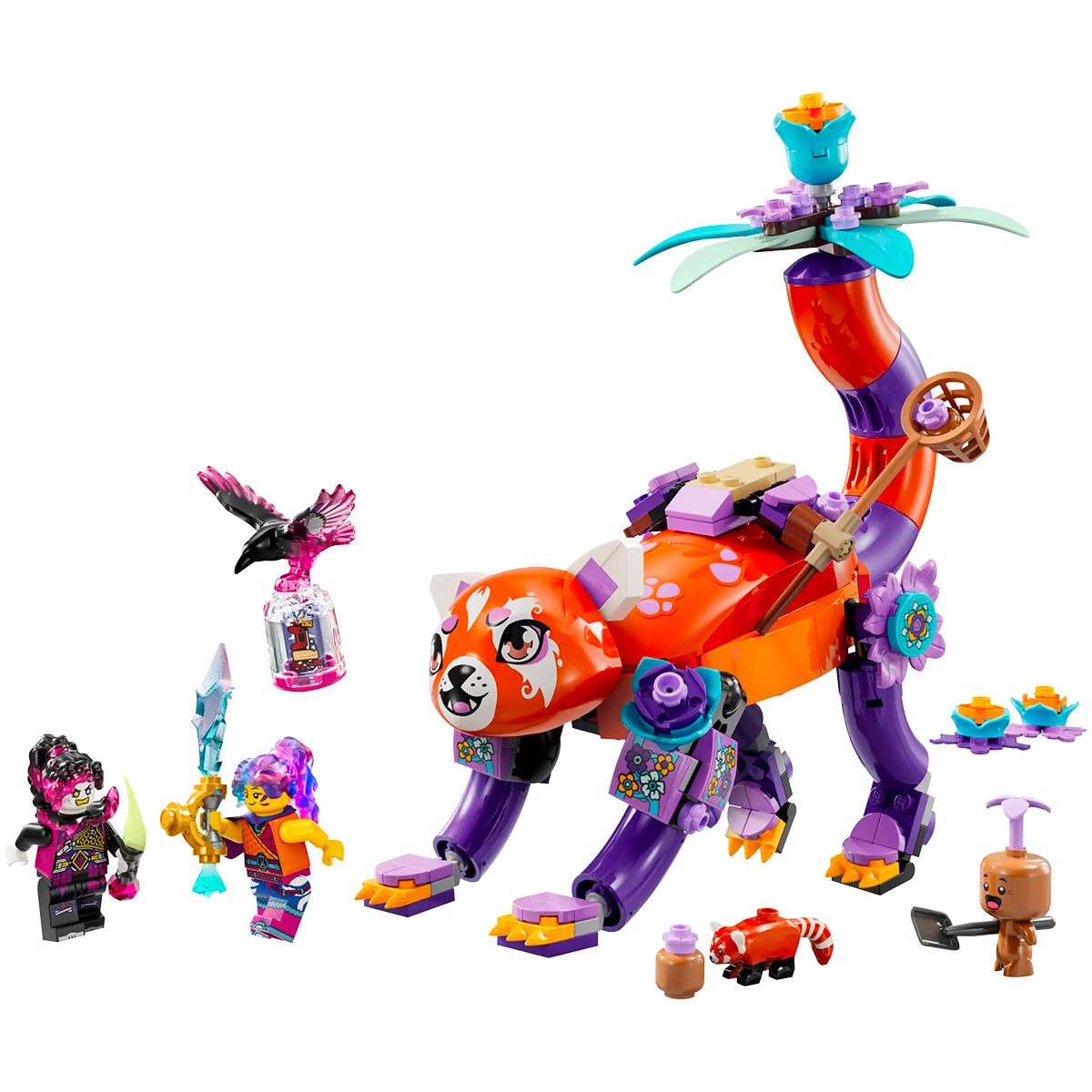LEGO Dreamzzz 71481 gli animali da sogno di izzie