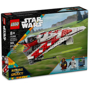 LEGO Star Wars 75388 starfighter di jedi bob