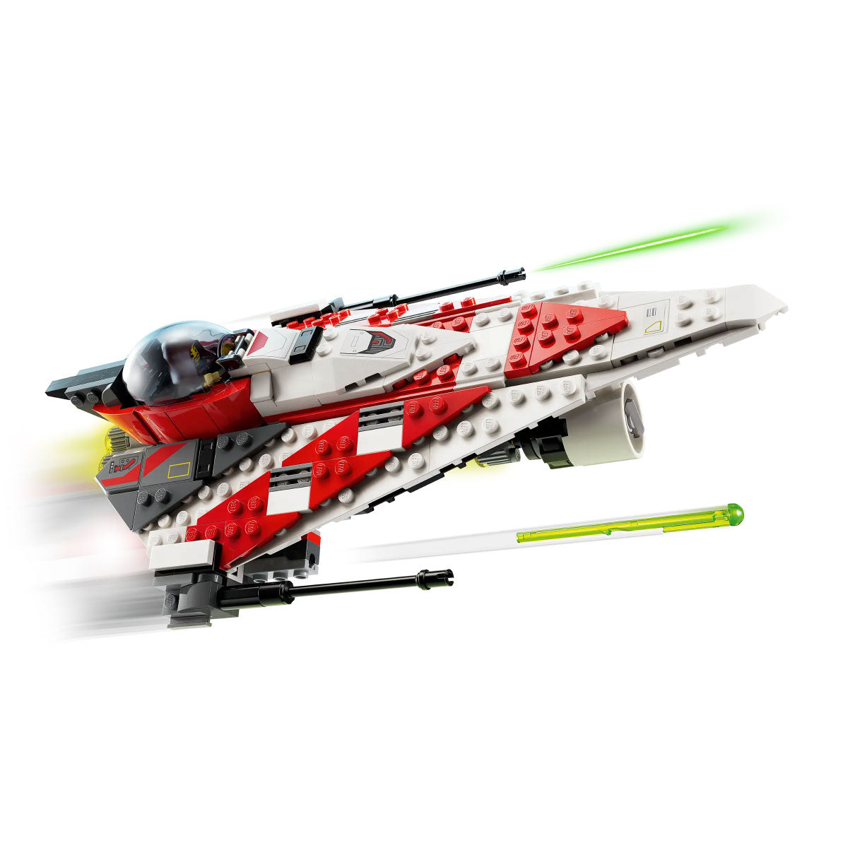 LEGO Star Wars 75388 starfighter di jedi bob