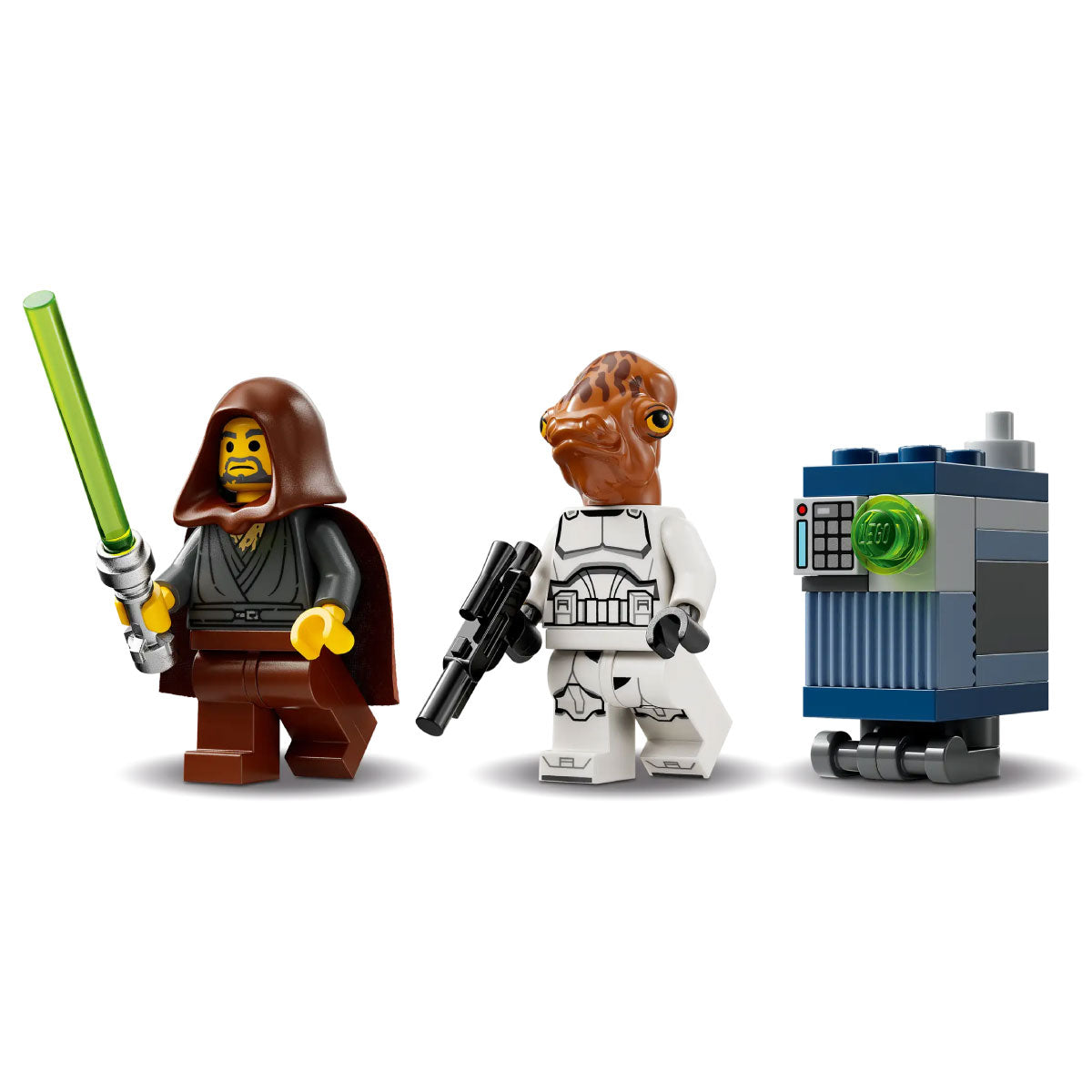 LEGO Star Wars 75388 starfighter di jedi bob