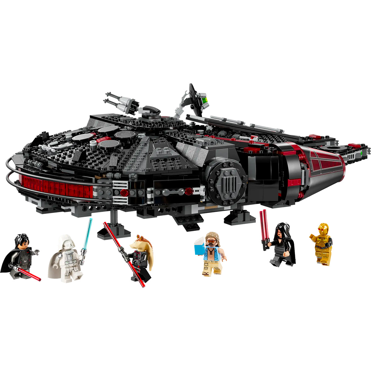 LEGO Star Wars 75389 dark falcon