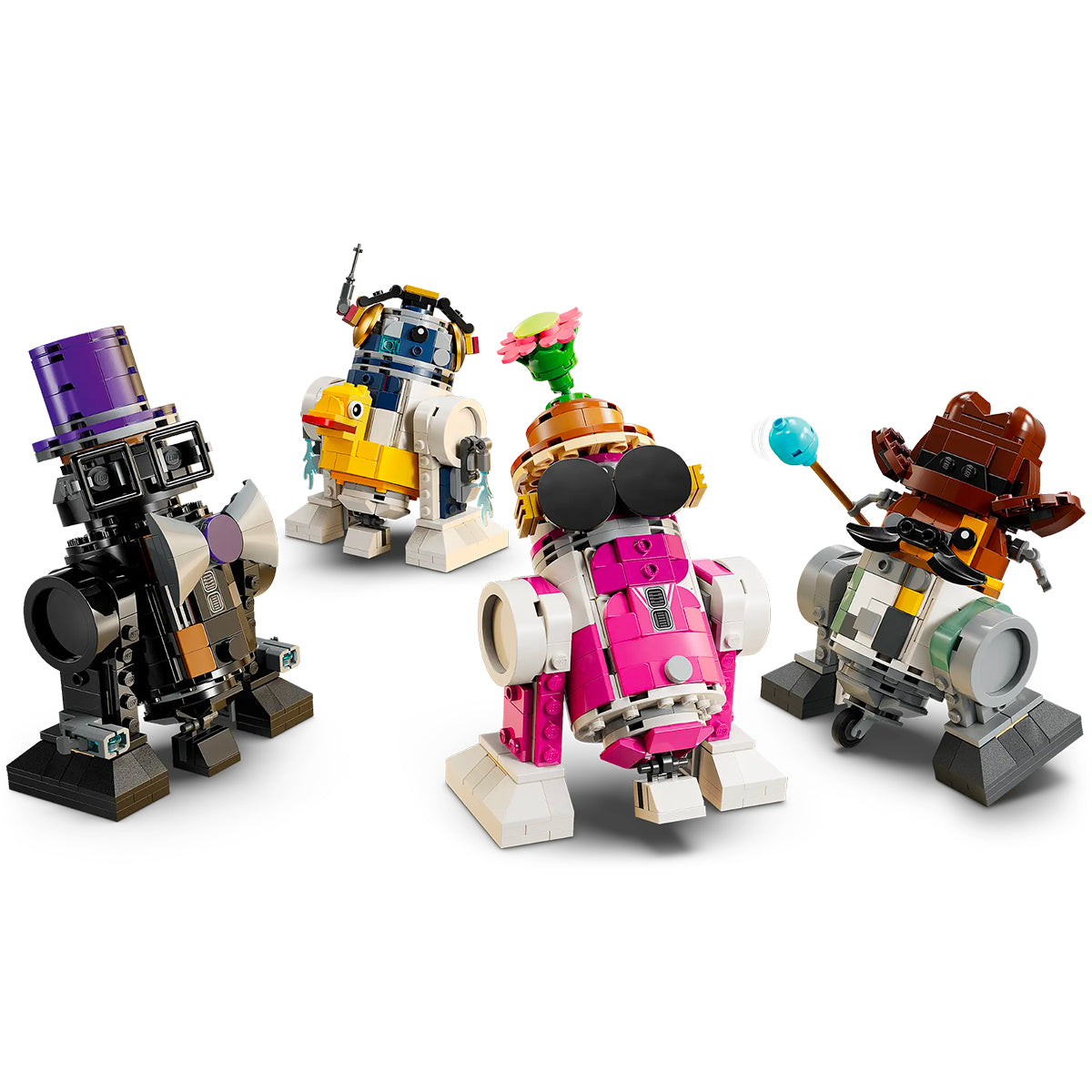LEGO Star Wars 75392 gioco creativo costruisci un droide