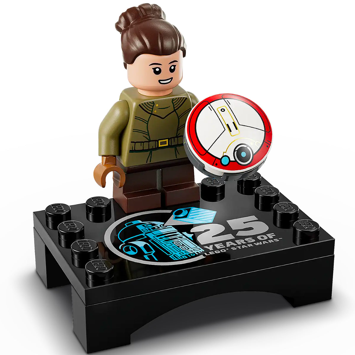 LEGO Star Wars 75392 gioco creativo costruisci un droide