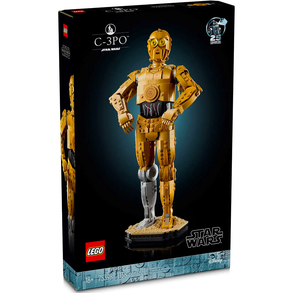 LEGO Star Wars 75398 c-3po
