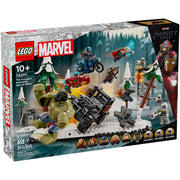 LEGO Super Heroes 76291 avengers assemble: age of ultron
