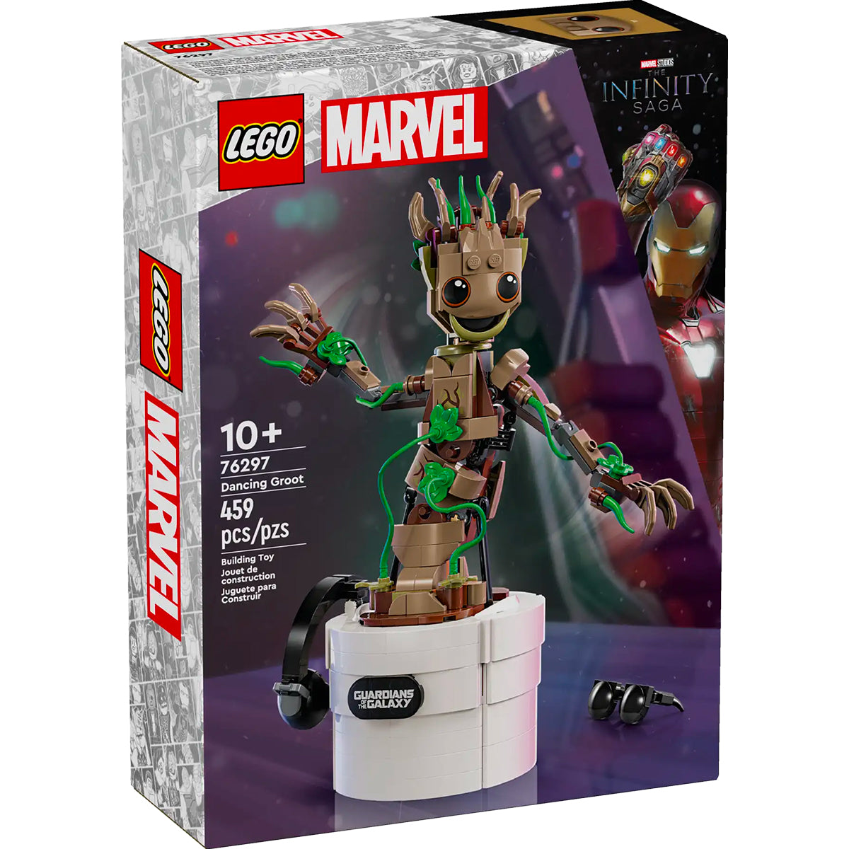 LEGO Super Heroes 76297 groot ballerino