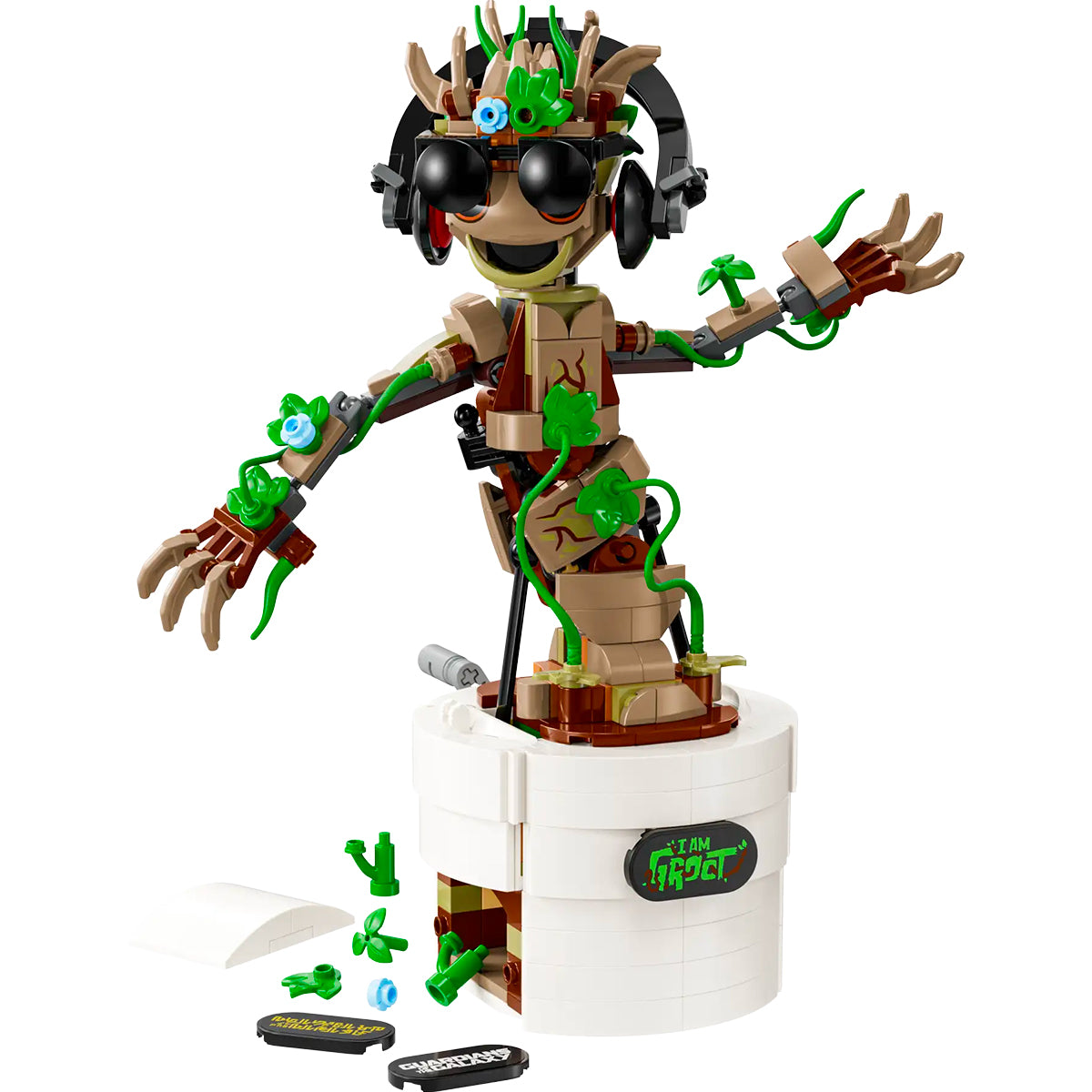 LEGO Super Heroes 76297 groot ballerino