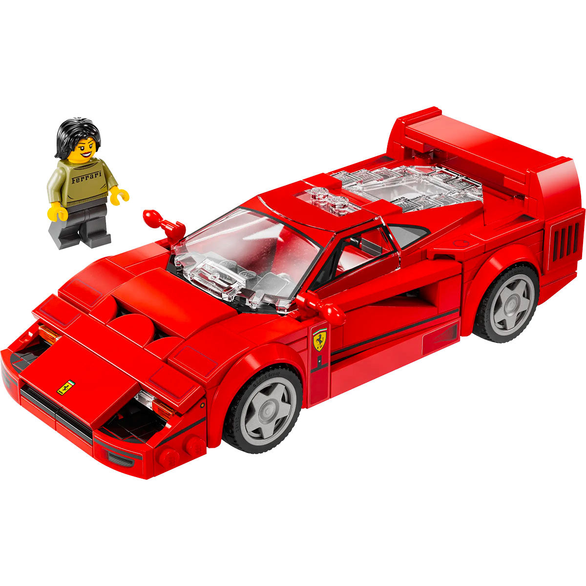 LEGO Speed Champions 76934 supercar ferrari f40
