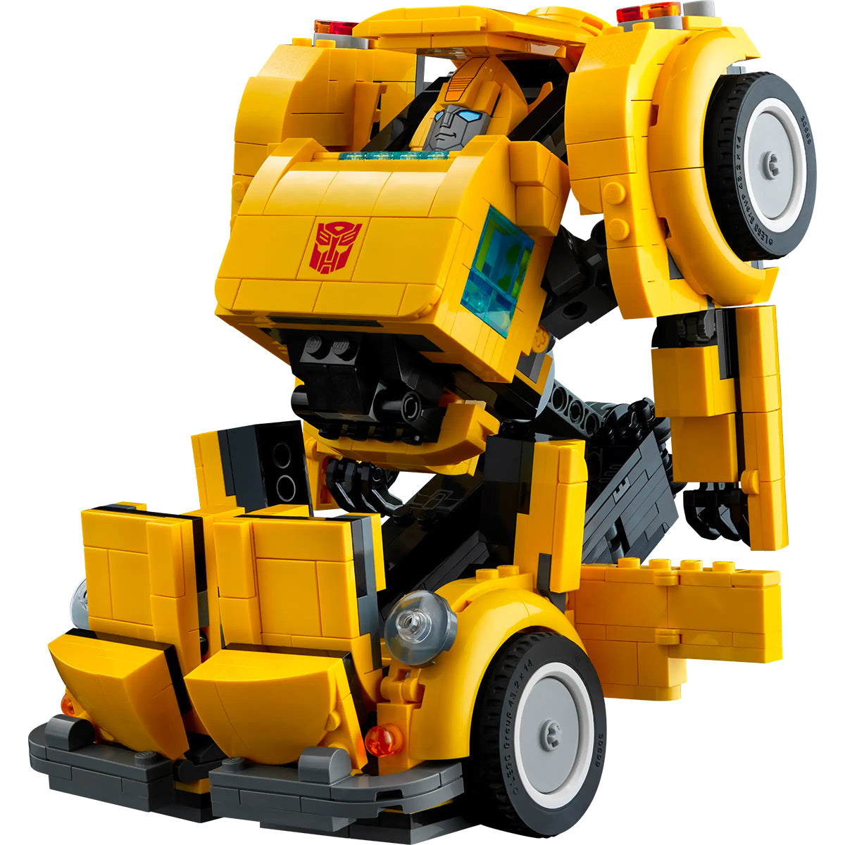 LEGO Icons 10338 bumblebee