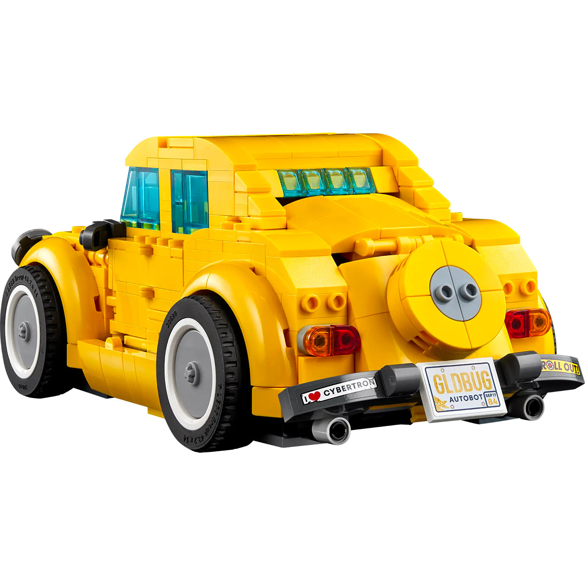 LEGO Icons 10338 bumblebee