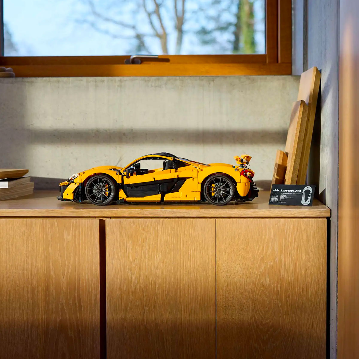 LEGO Technic 42172 mclaren p1