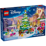 LEGO Disney Princess 43253 calendario dell’avvento disney 2024