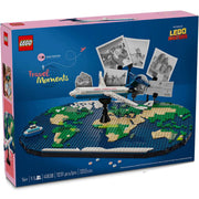LEGO Icons 41838 momenti di viaggio