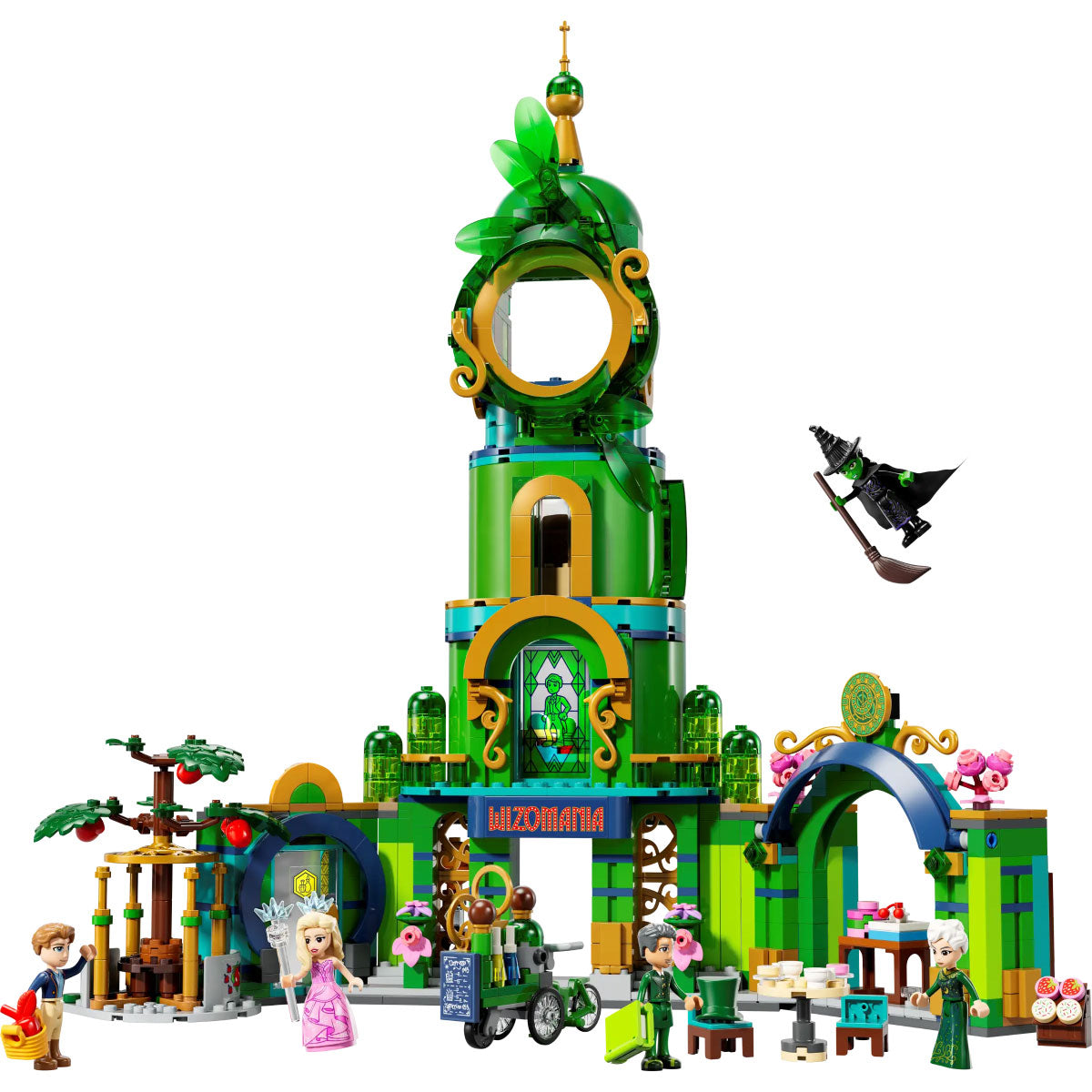 LEGO Wicked 75684 benvenuti nella città di smeraldo