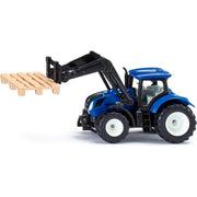 new holland con pallet fork
