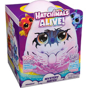 hatchimals alive - magico uovo draggle