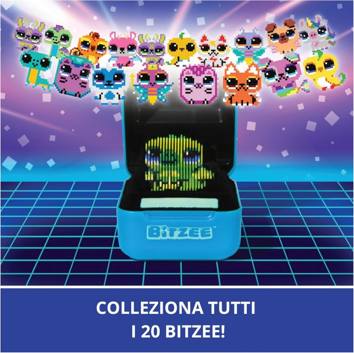 bitzee - il cucciolo digitale interattivo - magicals