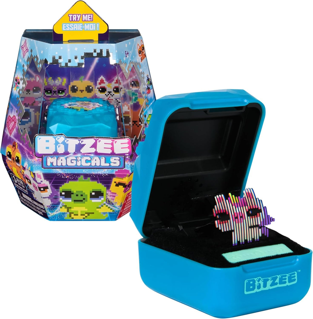 bitzee - il cucciolo digitale interattivo - magicals