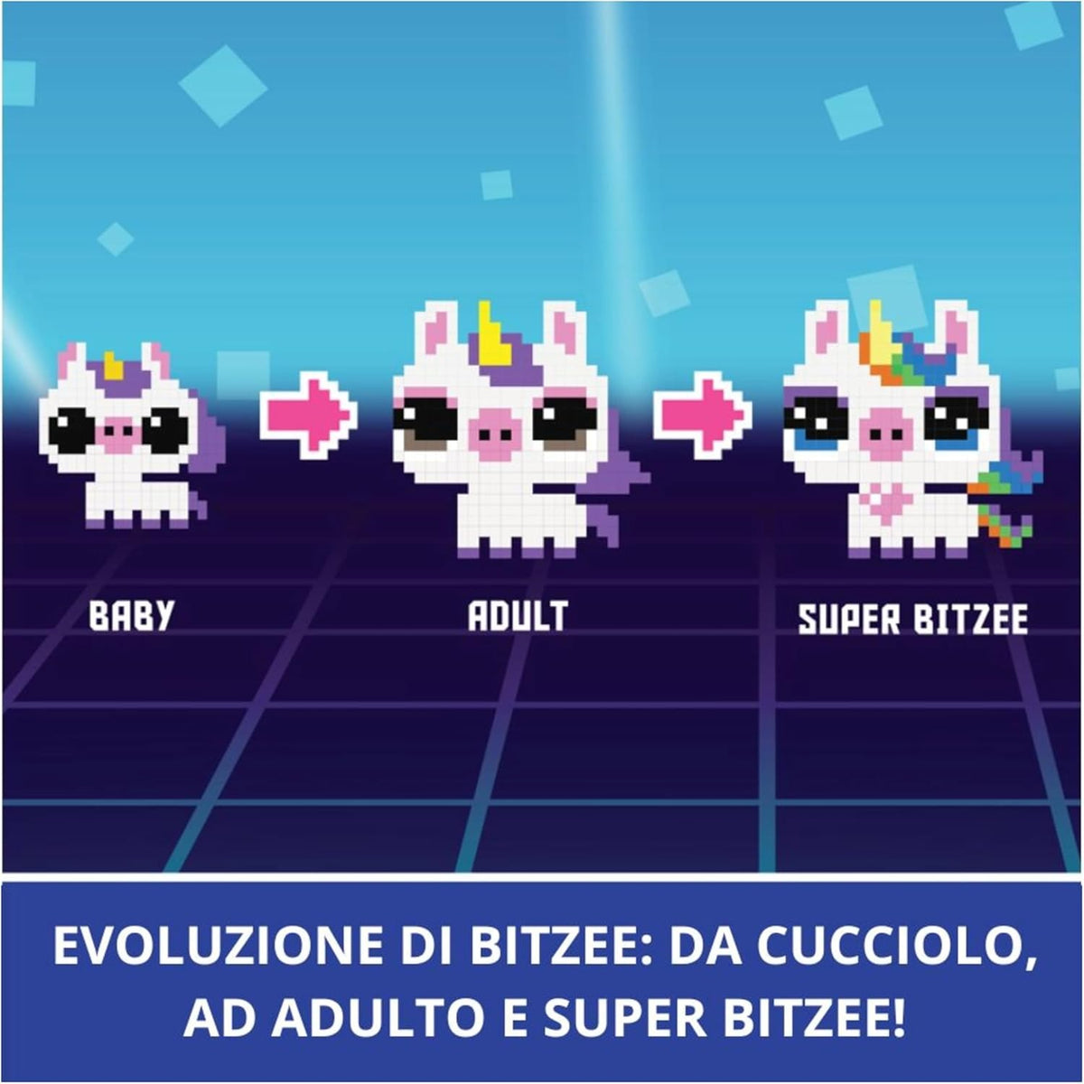 bitzee - il cucciolo digitale interattivo - magicals