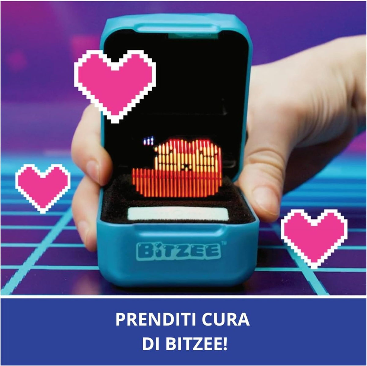 bitzee - il cucciolo digitale interattivo - magicals