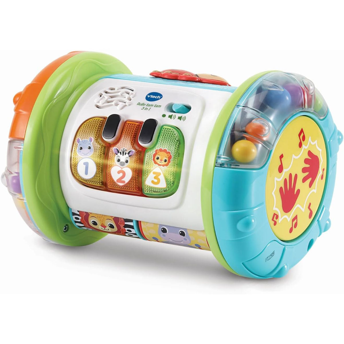 rullo tam tam 3 in 1